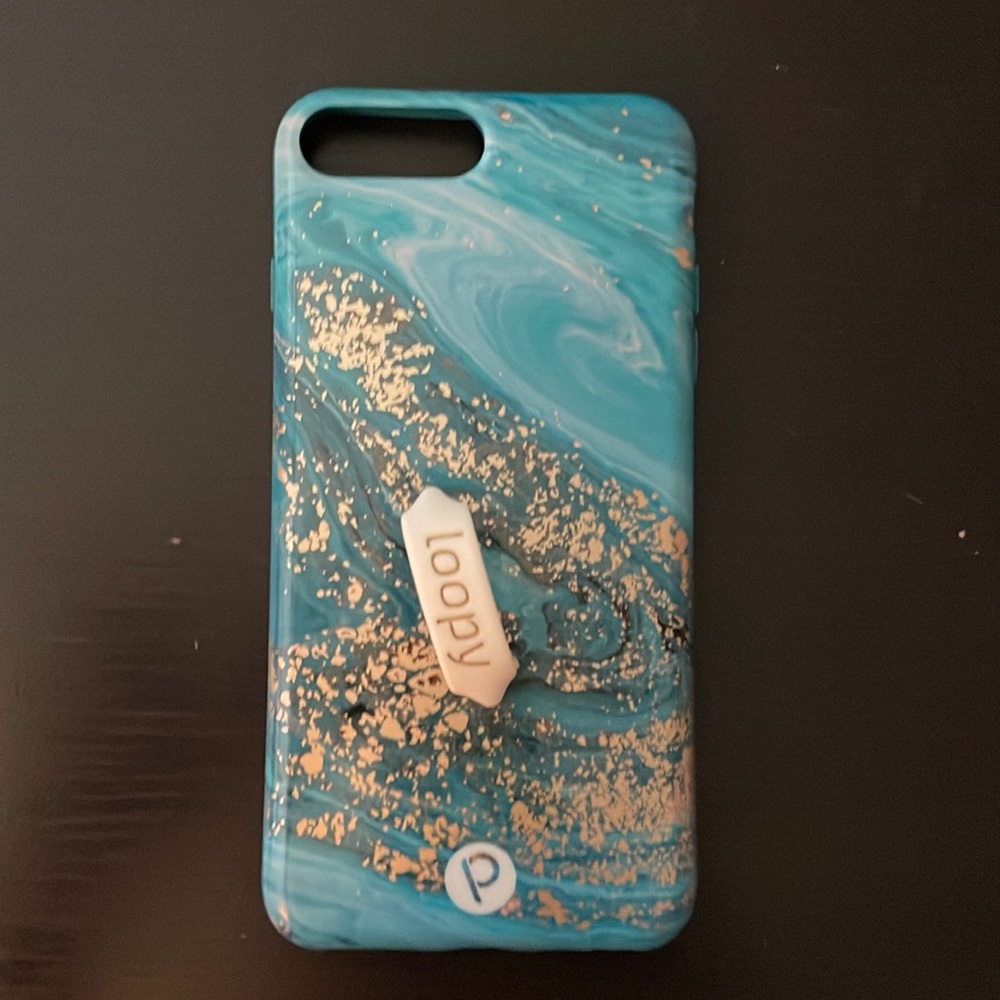 iPhone 8+ Loopy Case “Jasper” - Picture 2 of 3